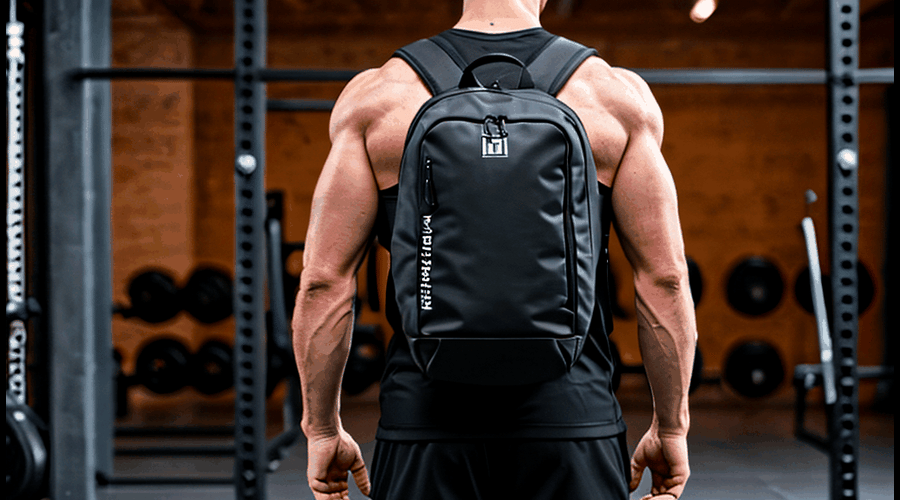 Waterproof Gym Bags
