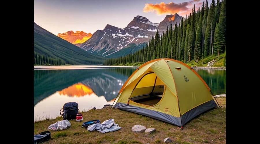 Find the perfect waterproof 2-person tent with our comparison of durable, weather-resistant shelters that keep you dry in any camping conditions.