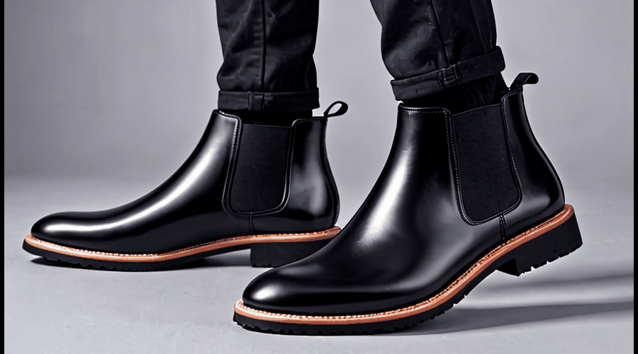 A comprehensive guide to the best waterproof Chelsea boots, comparing key features like waterproofing technology, durability, and comfort levels to help you find the ideal pair for your weather conditions.
