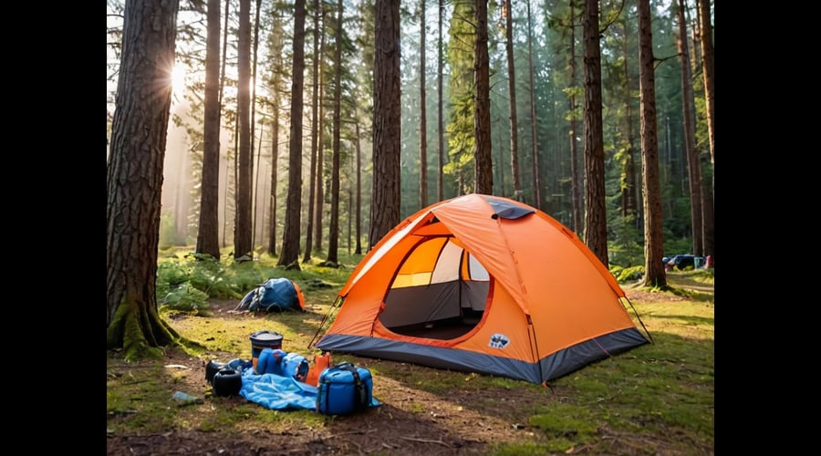 Our Waterproof Pop Up Tent guide reviews the most durable and weather-resistant models available, featuring detailed comparisons of their size, weight, and setup ease to help you find the perfect shelter for your outdoor adventures.