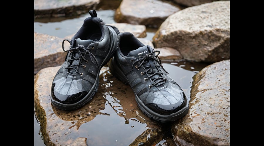 Explore the top waterproof shoes in the market, perfect for outdoor activities and protecting your feet from rain and wet conditions.