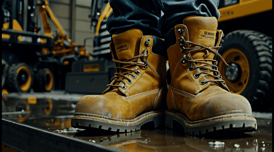 Find the right waterproof steel toe boot for your job or activity with our detailed comparison of top boots, featuring dual-layer membranes, aggressive traction, and ergonomic designs for all-day comfort.