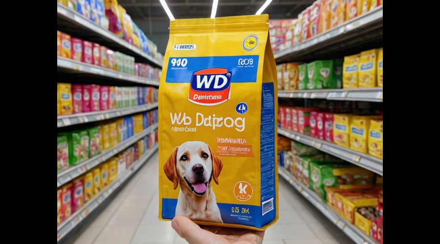 A curated guide to the best WD dog food products, helping pet owners choose the right nutrition for their canine companions.