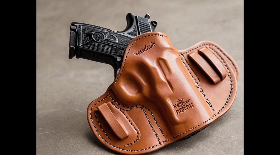 Experience top-quality holsters designed with your needs in mind. Explore the diverse range of We The People Holsters, offering superior comfort, protection, and functionality for discerning gun enthusiasts.