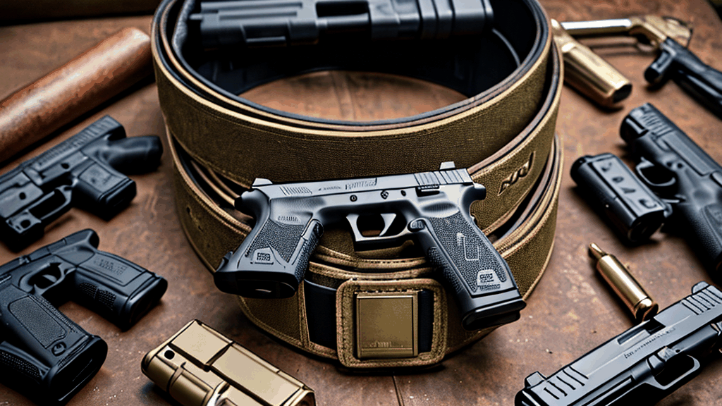 Discover the best WeThePeople Gun Belts in this comprehensive product roundup, featuring top-rated options for sports and outdoor enthusiasts. Enhance your firearms security and comfort with our expertly curated selection in one convenient article.