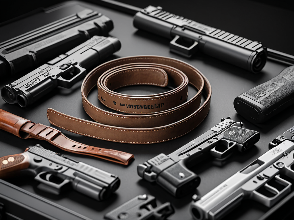 WeThePeople Gun Belt-2