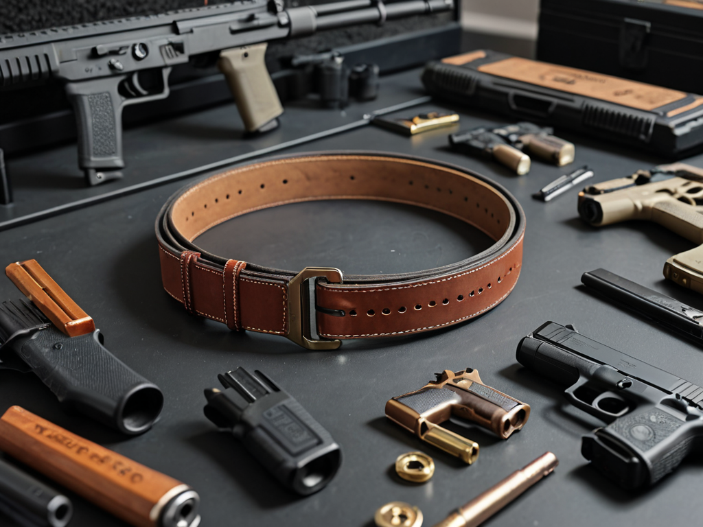 WeThePeople Gun Belt-3