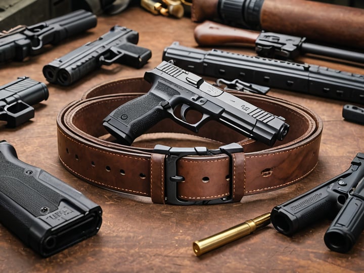 WeThePeople Gun Belt-5