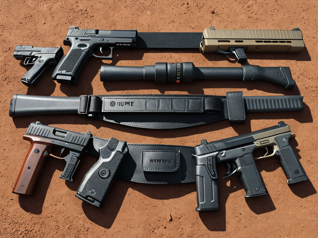 WeThePeople Gun Belt-6