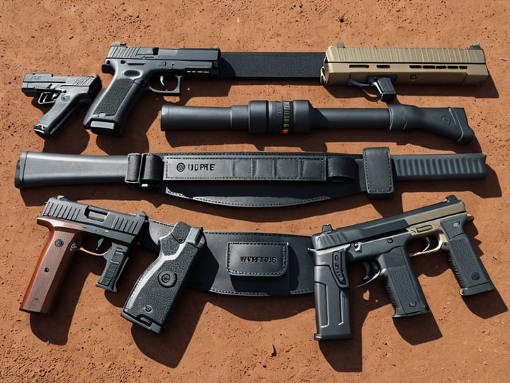 WeThePeople Gun Belt-6