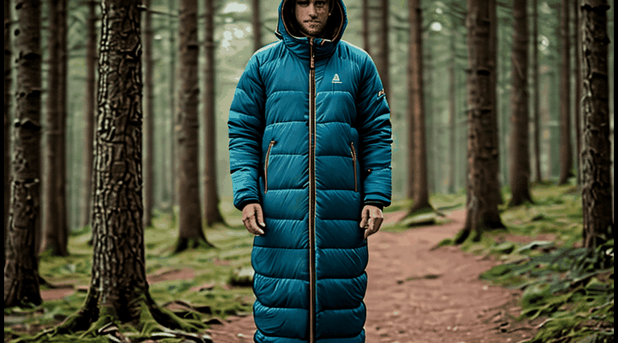 Our comprehensive guide reviews the best wearable sleeping bags on the market, comparing their insulation, breathability, and comfort levels to help you find the perfect fit for your outdoor adventures.