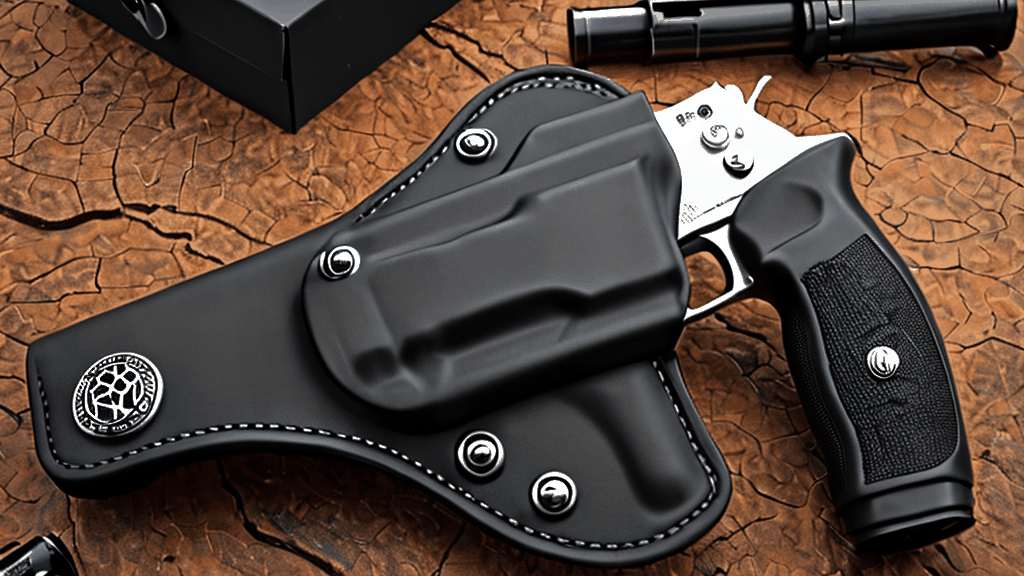 Discover the best Webley Holsters to keep your firearms secure and easily accessible. Explore our top selections for gun safes, sports and outdoors activities, and various firearm types. Stay protected with this comprehensive guide to the latest and most reliable options.