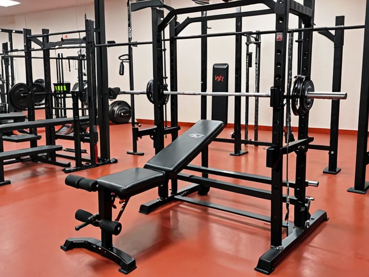 Weight-Bench-With-Squat-Rack-2