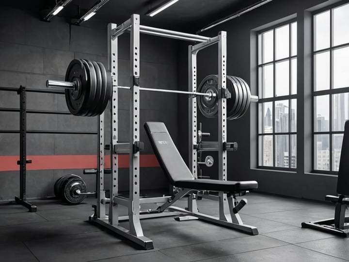 Weight-Bench-With-Squat-Rack-3