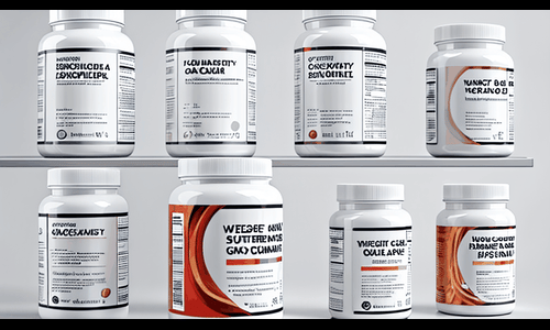 Weight Gain Supplements
