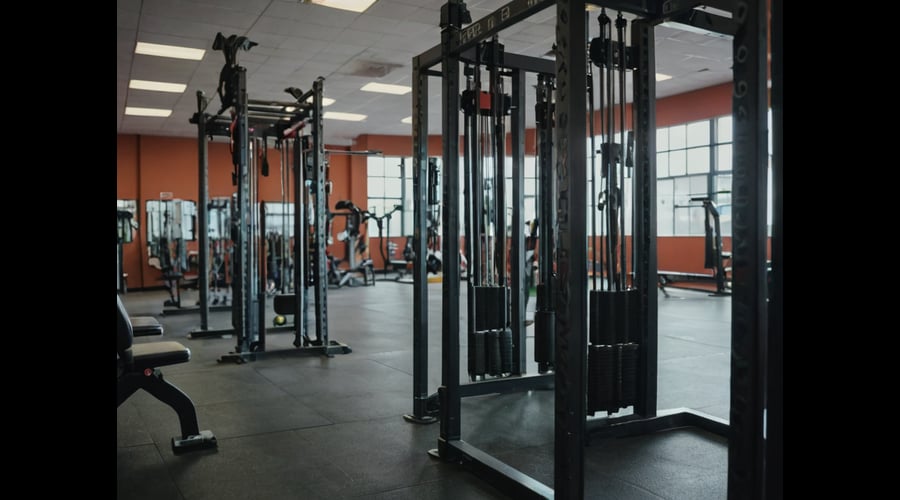 Our roundup of weightlifting machines and racks compares the best options on the market, helping you choose the right equipment for your workout space and goals.