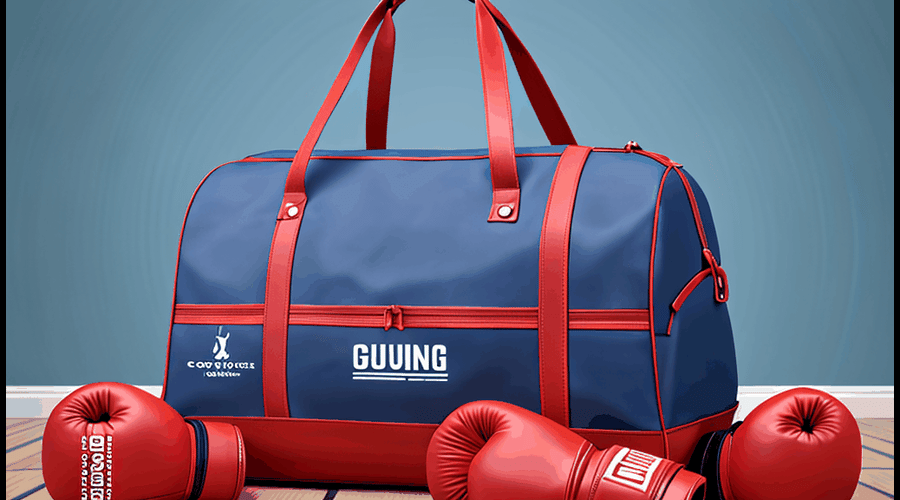 Discover the perfect weightlifting gym bag for your workout gear in our comprehensive product roundup. Compare features, durability, and designs to find the ideal bag for your fitness journey.