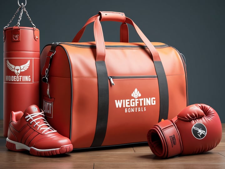 Weightlifting Gym Bags-2