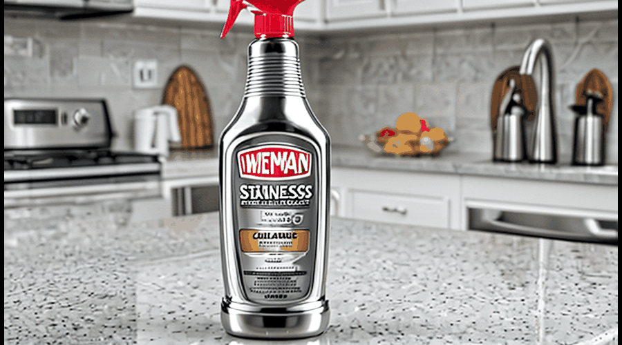 Our roundup of Weiman stainless steel cleaners examines their effectiveness, durability, and value as a maintenance solution for stainless steel surfaces.