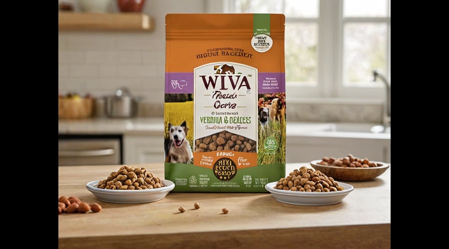 Our Weruva dog food roundup examines this premium brand's most popular products, highlighting their standout features and nutritional value for picky eaters and health-conscious pet owners.