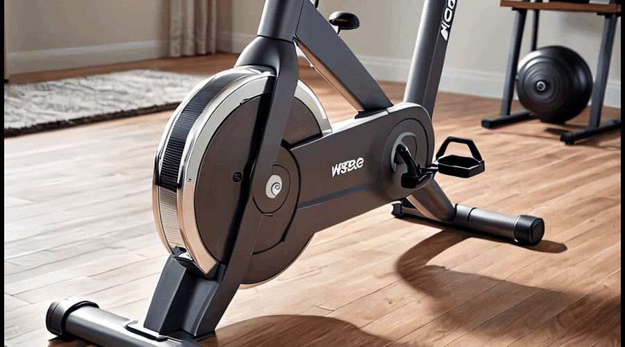 Weslo Exercise Bike