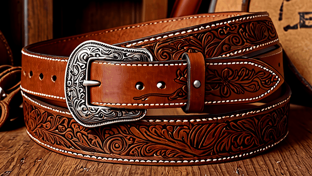 Western Gun Belt