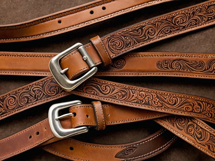 Western Gun Belt-4