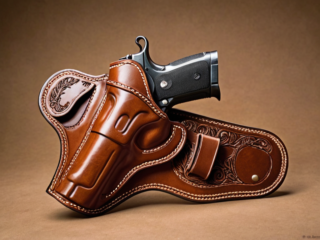 Western Holster Rigs-2
