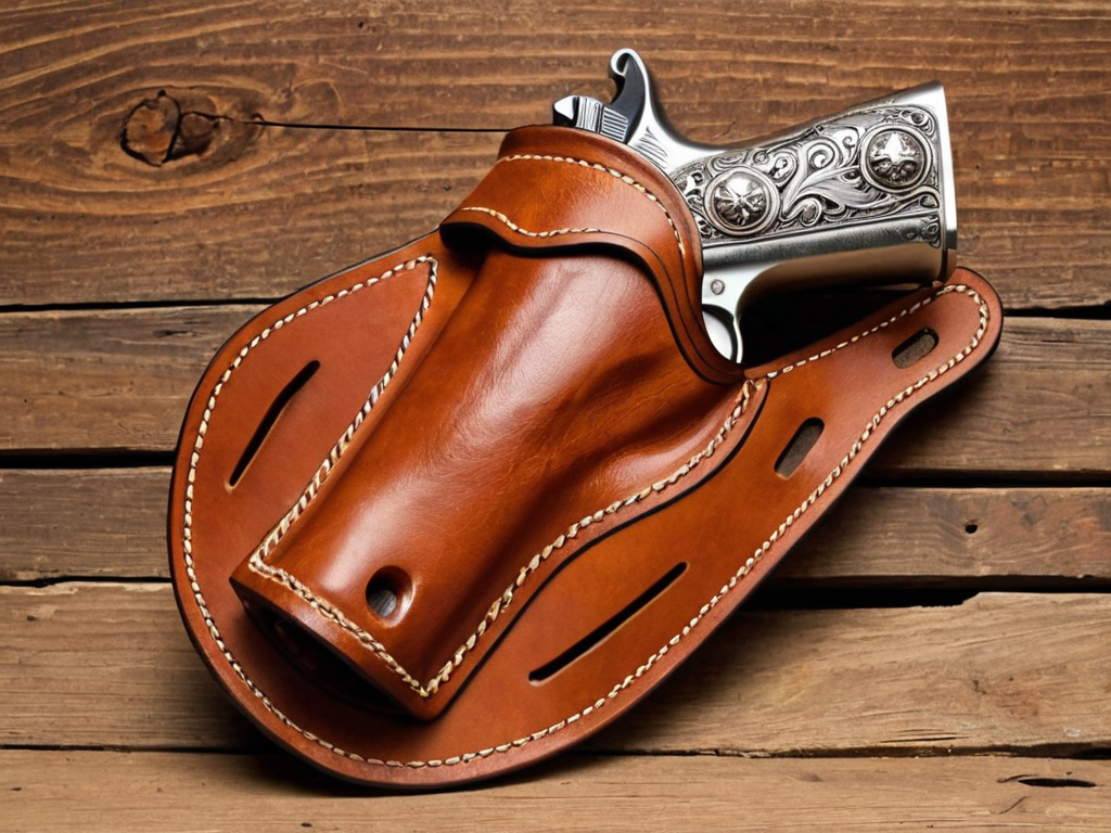 Western Revolver Holsters — University of Guns