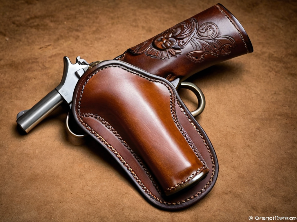 Western Revolver Holsters — University of Guns