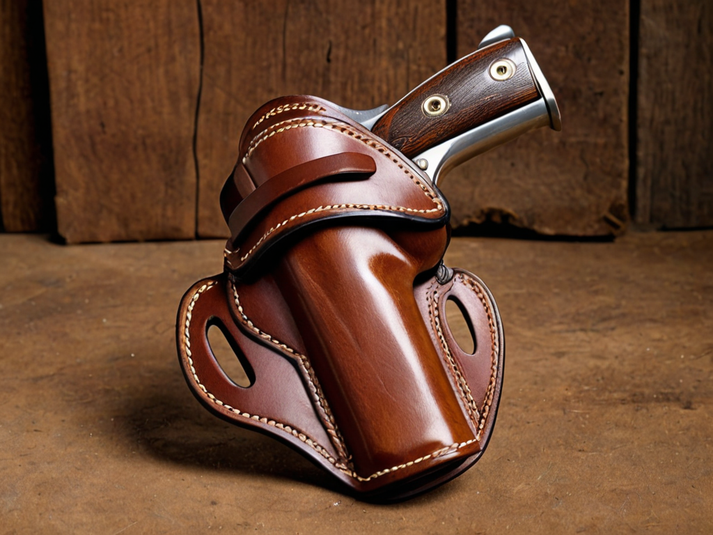 Western Revolver Holsters — University of Guns