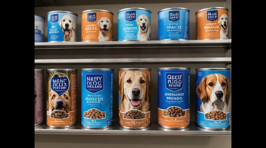 Find the right wet dog food for your pet with our comprehensive guide to the best brands, comparing ingredients and nutritional value to help you make an informed choice.