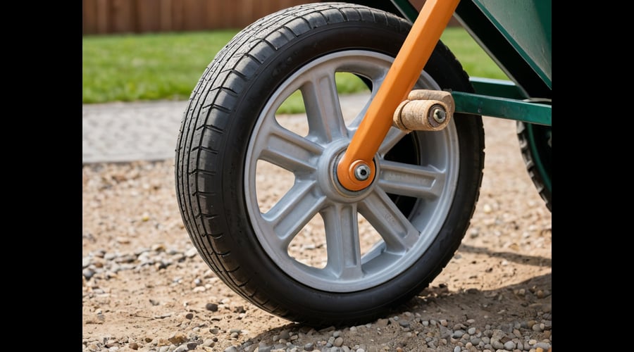Our comprehensive guide examines essential wheelbarrow parts, including frames, wheels, and handles, comparing materials and designs to help you choose the right components for your wheeled workhorse.
