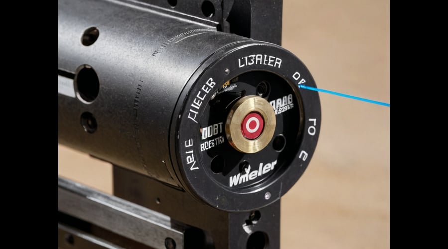 Our comprehensive review analyzes the Wheeler Laser Bore Sighting System, examining its accuracy, durability, and ease of use to help shooters select the right aiming solution for their firearms.