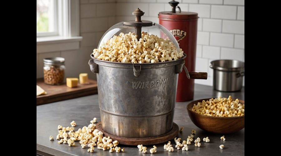 A comprehensive guide to the Whirley Pop popcorn maker, comparing models, features, and performance to help you choose the right one for your snack-making needs.