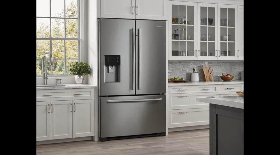 This comprehensive guide reviews Whirlpool French door refrigerators, comparing key features, energy efficiency, and capacity to help you find the right model for your kitchen.