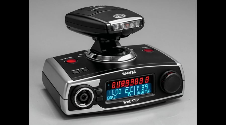 Our Whistler radar detector roundup analyzes the top models, comparing features like range, accuracy, and alert systems to help you choose the right device for your needs.