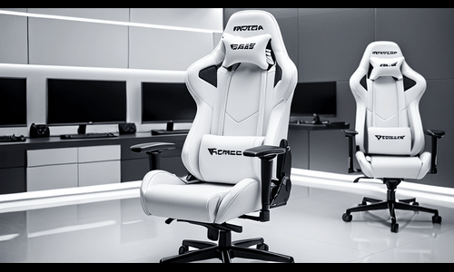 White Gaming Chairs