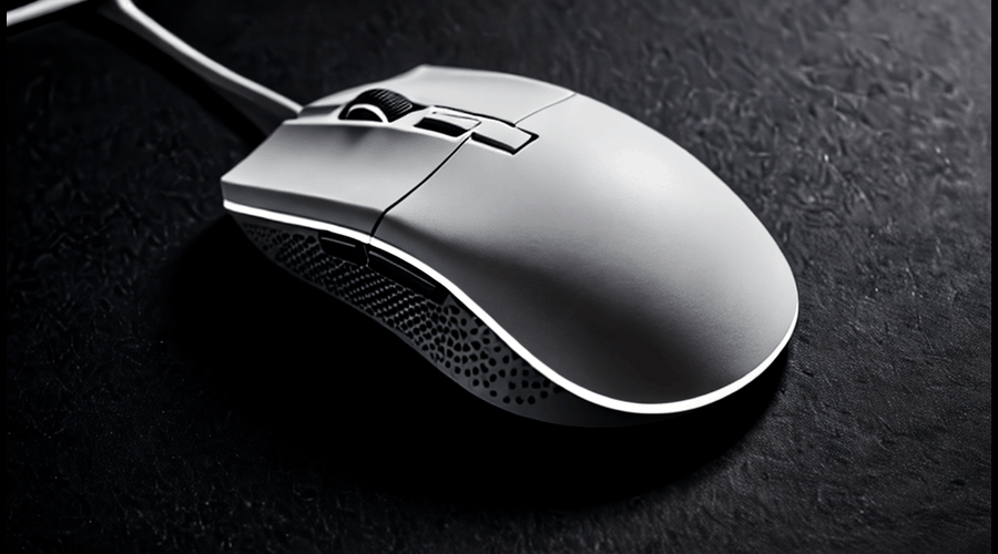 Discover our top picks for sleek and stylish White Gaming Mouse Pads that enhance your gaming experience and elevate your setup! Read on to find the perfect accessory tailored to your preferences.