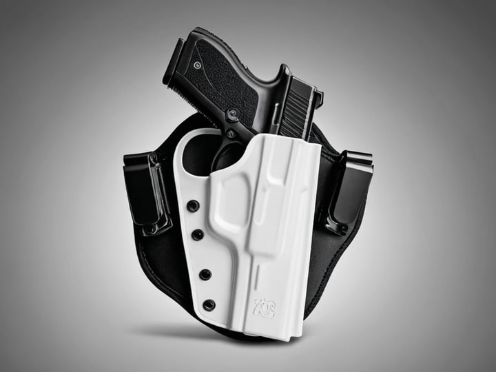 White Gun Holsters-2