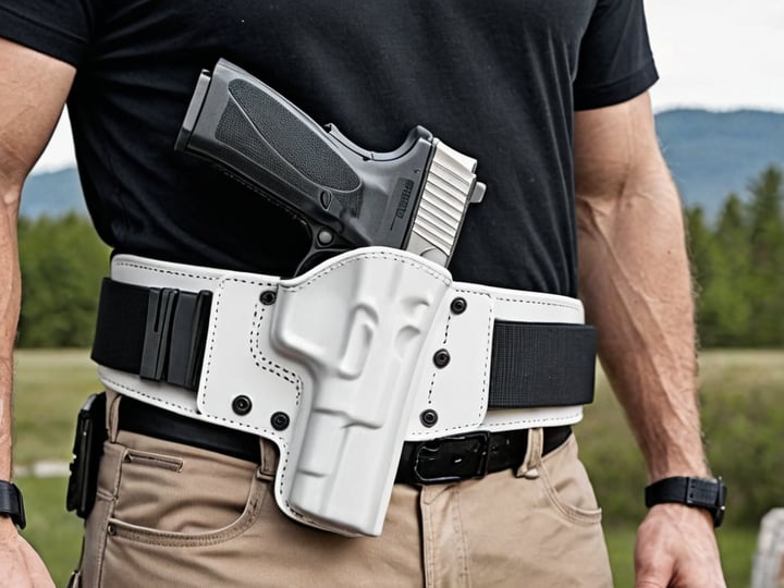 White Gun Holsters-3