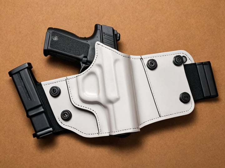 White Gun Holsters-5