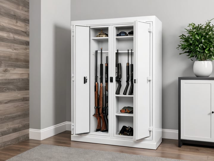 White Gun Safes-4