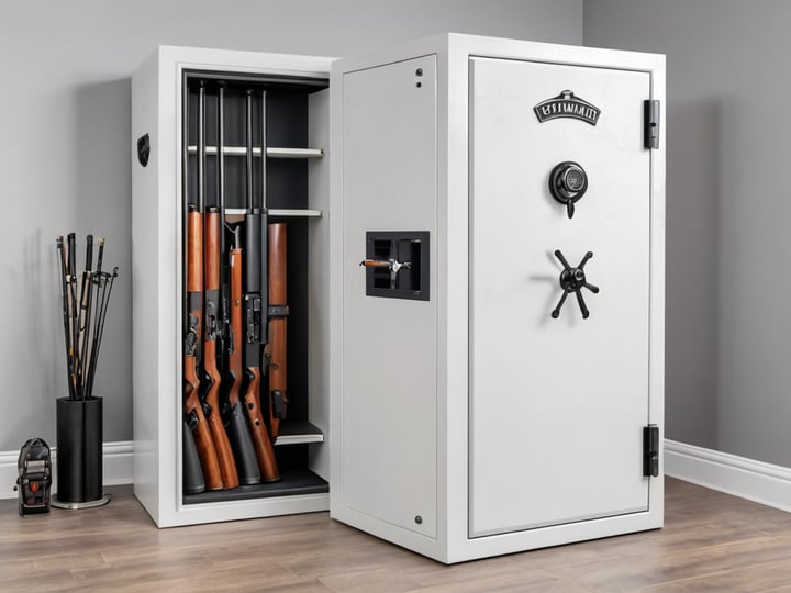 White Gun Safes-5