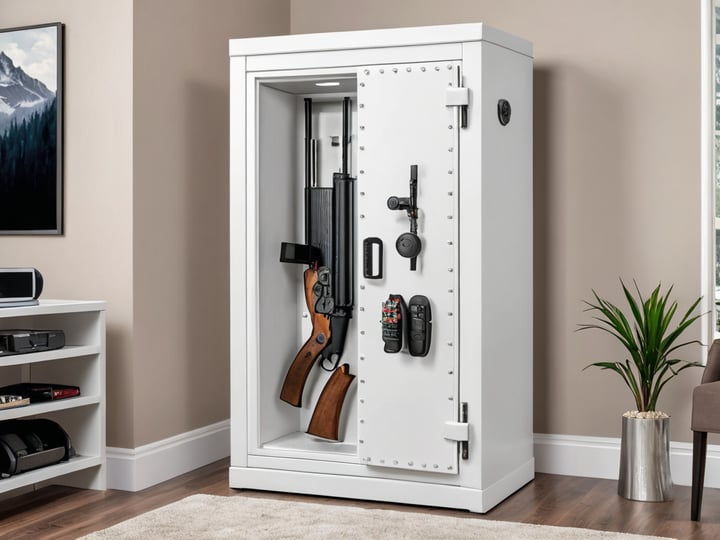 White Gun Safes-6