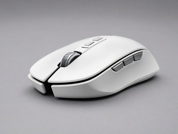 White Wireless Gaming Mouse-6