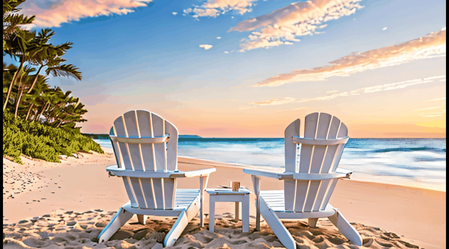 Our white Adirondack chair guide reviews the top options, comparing durability, comfort features, and value to help you find the perfect outdoor seating.