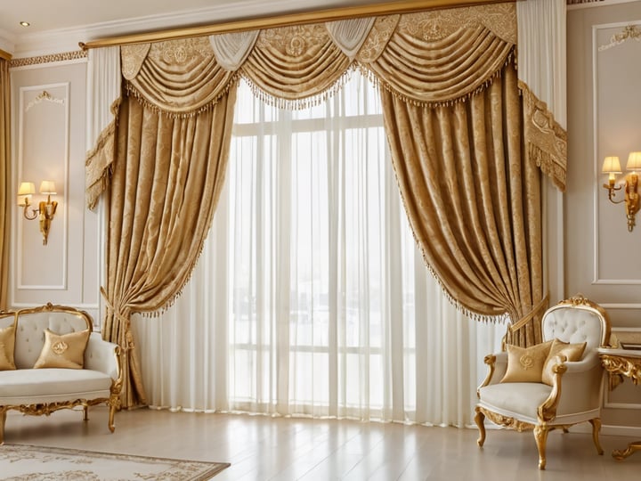 White-And-Gold-Curtains-4