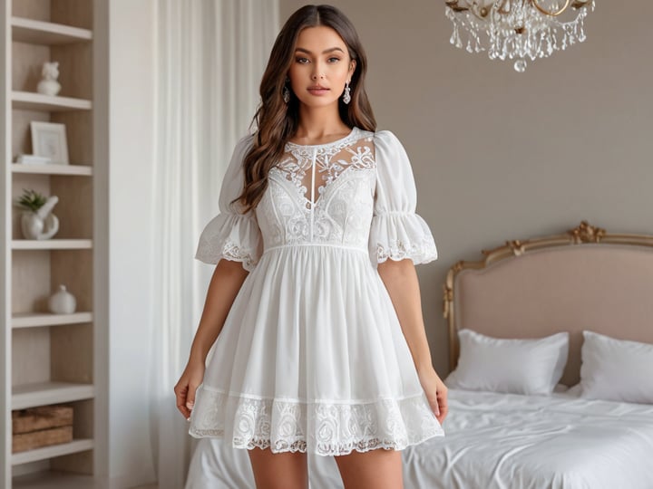White-Babydoll-Dresses-2