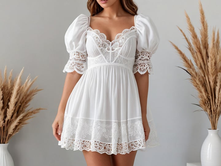 White-Babydoll-Dresses-5
